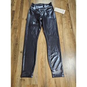 Lululemon Wunder Under Smooth Cover High Rise Tight "25 Legging Shine Foil New